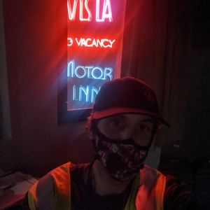 Meet your Posher, Peter